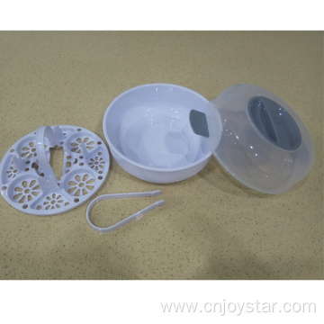 Microwave Or Cold Water Use Sterilizer